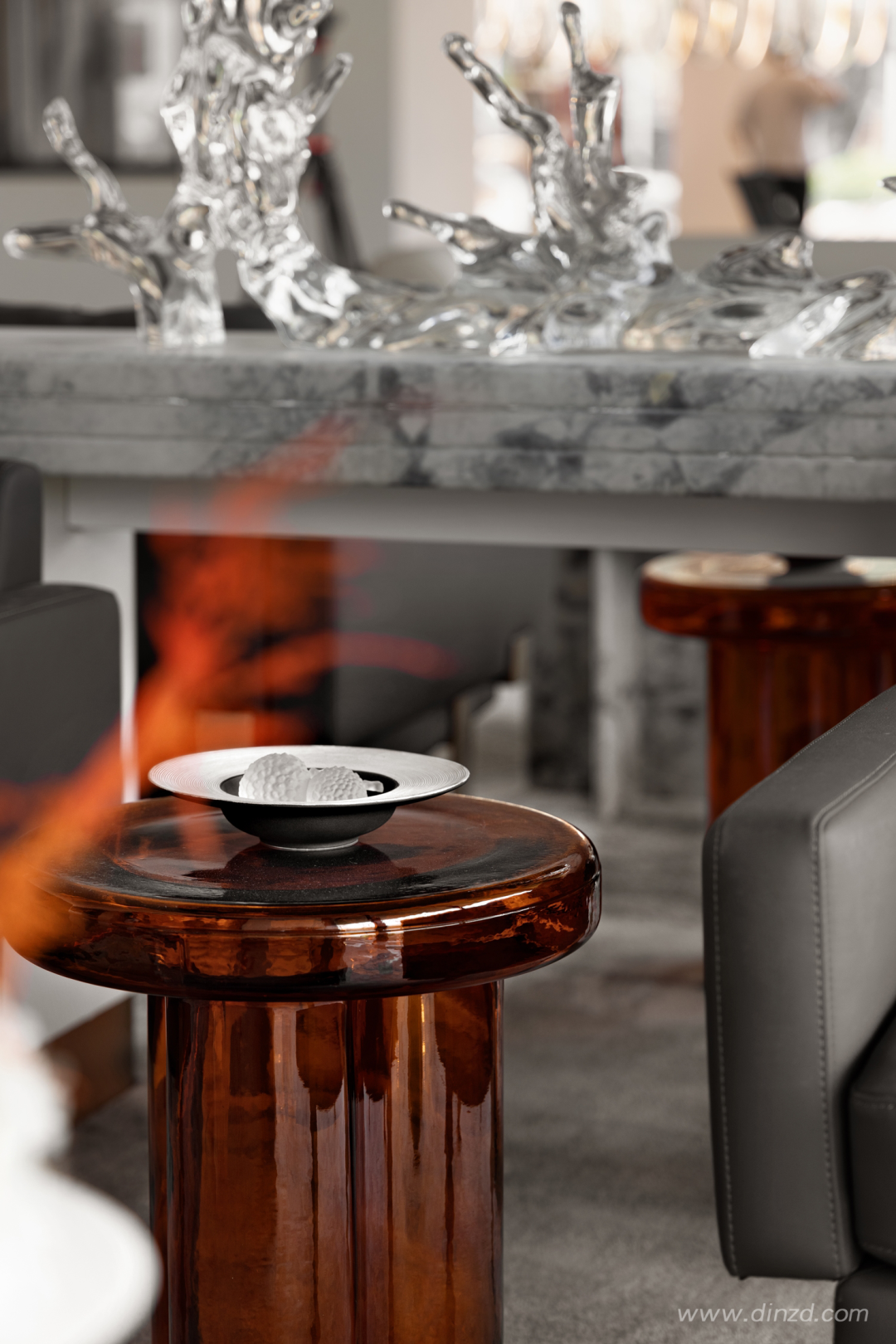 绿都洛阳凤启开元售楼处丨中国洛阳丨上海柯翊建筑设计有限公司-38