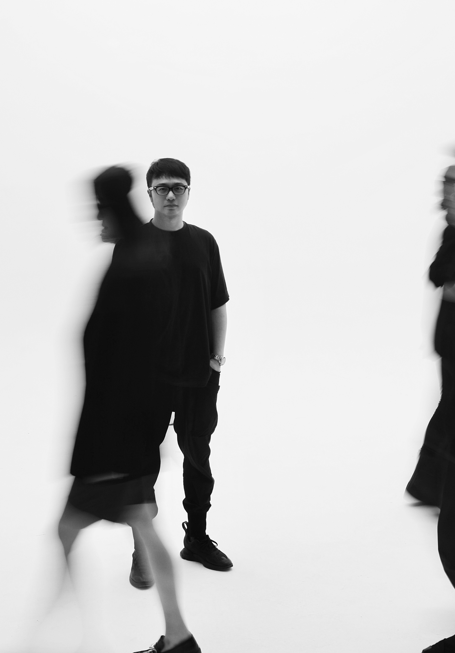 三口之家丨中国广州丨谭立予设计师工作室-70