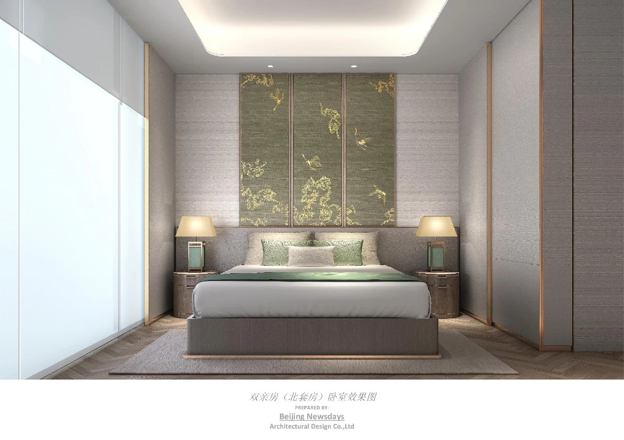 长沙『润和·香江壹品』豪宅样板间丨中国长沙丨北京集美组-28