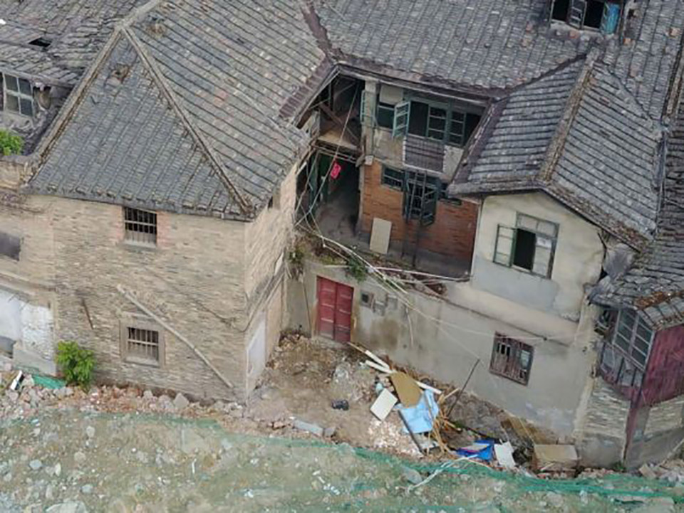 福州中平路5359号改造:传统建筑的重写本丨中国福州丨尚恩设计-123