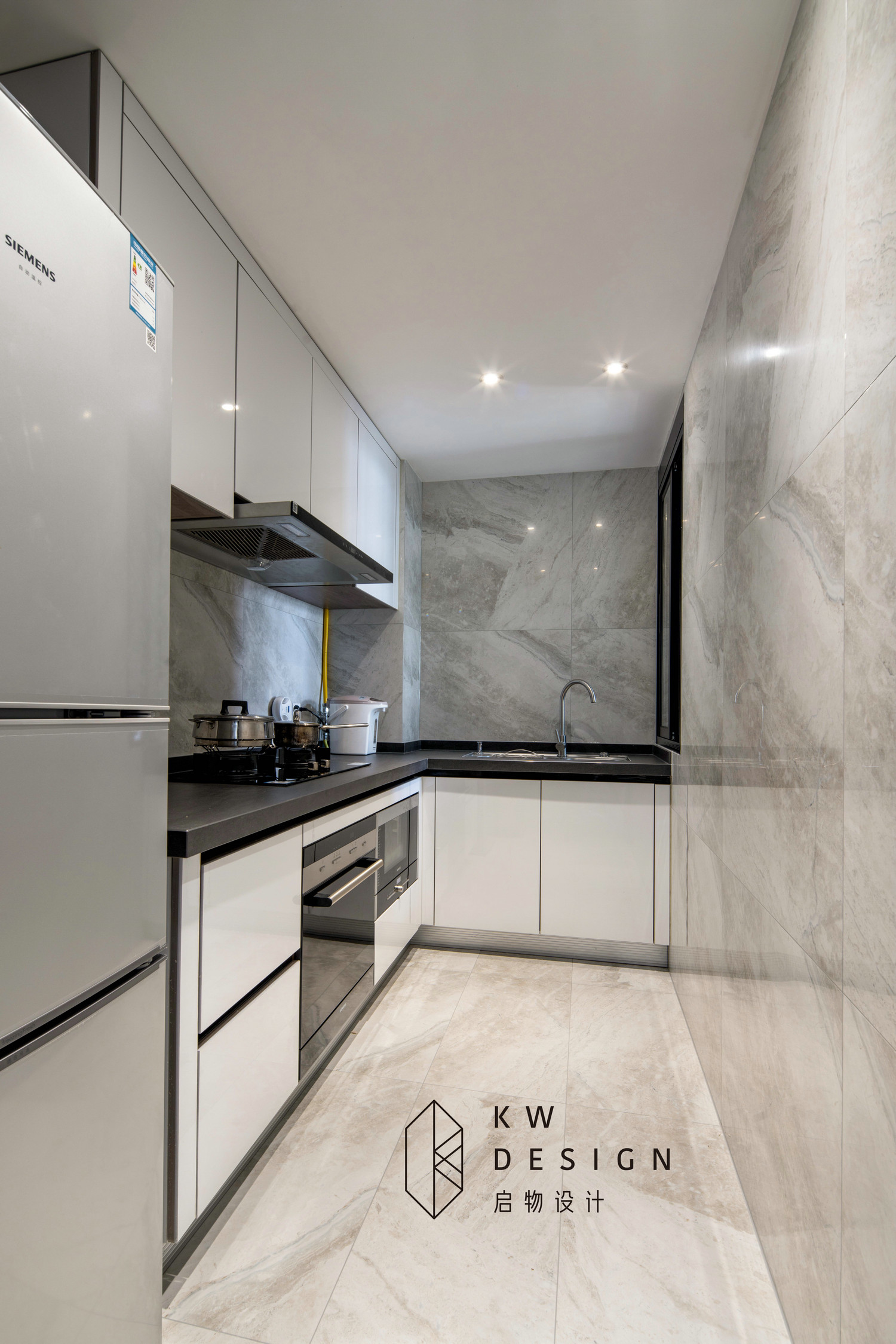 启物设计 | 家是独立女性的堡垒-48