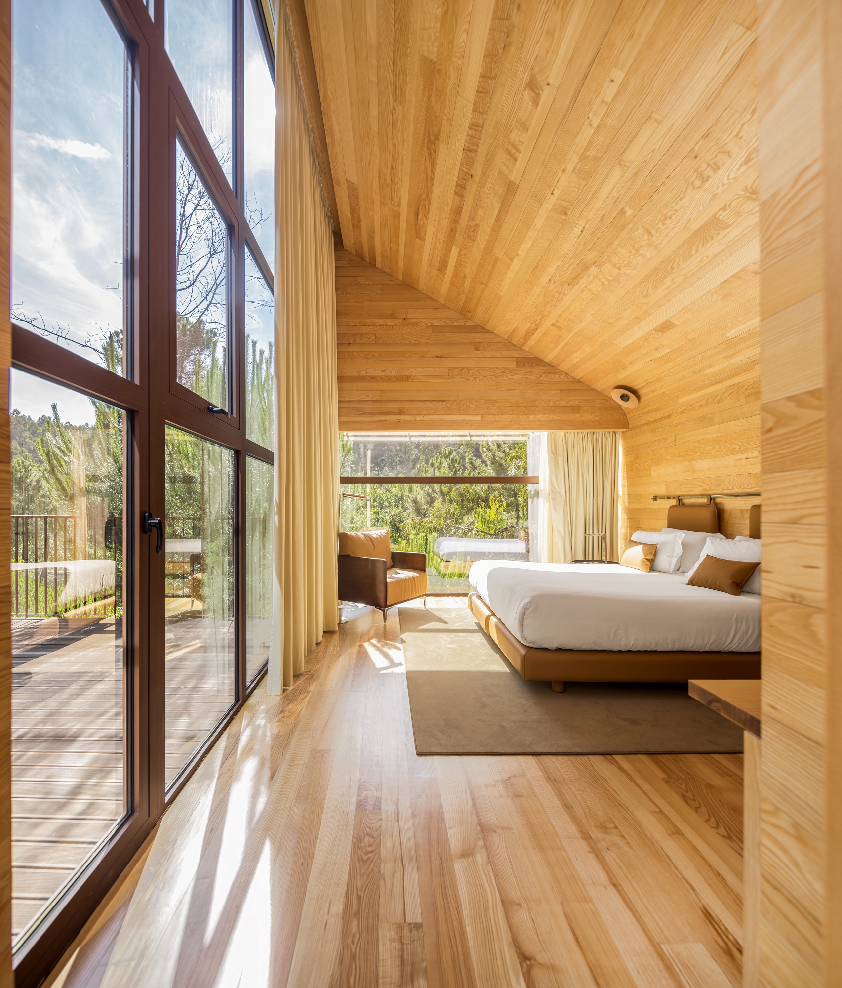 杜罗薰衣草自然与健康丨葡萄牙丨FCC Arquitectura-54