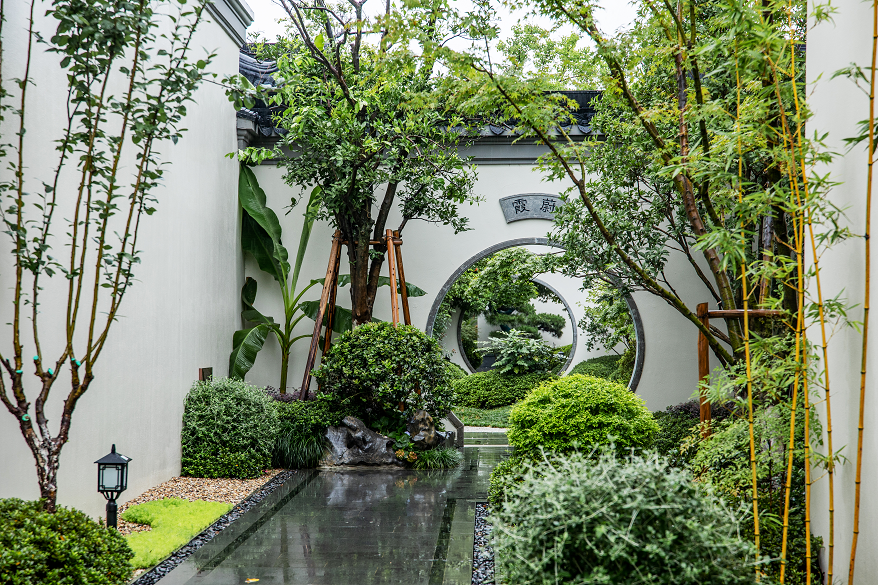 南京高淳雅园丨中国南京丨GTS蓝颂园林景观设计-72