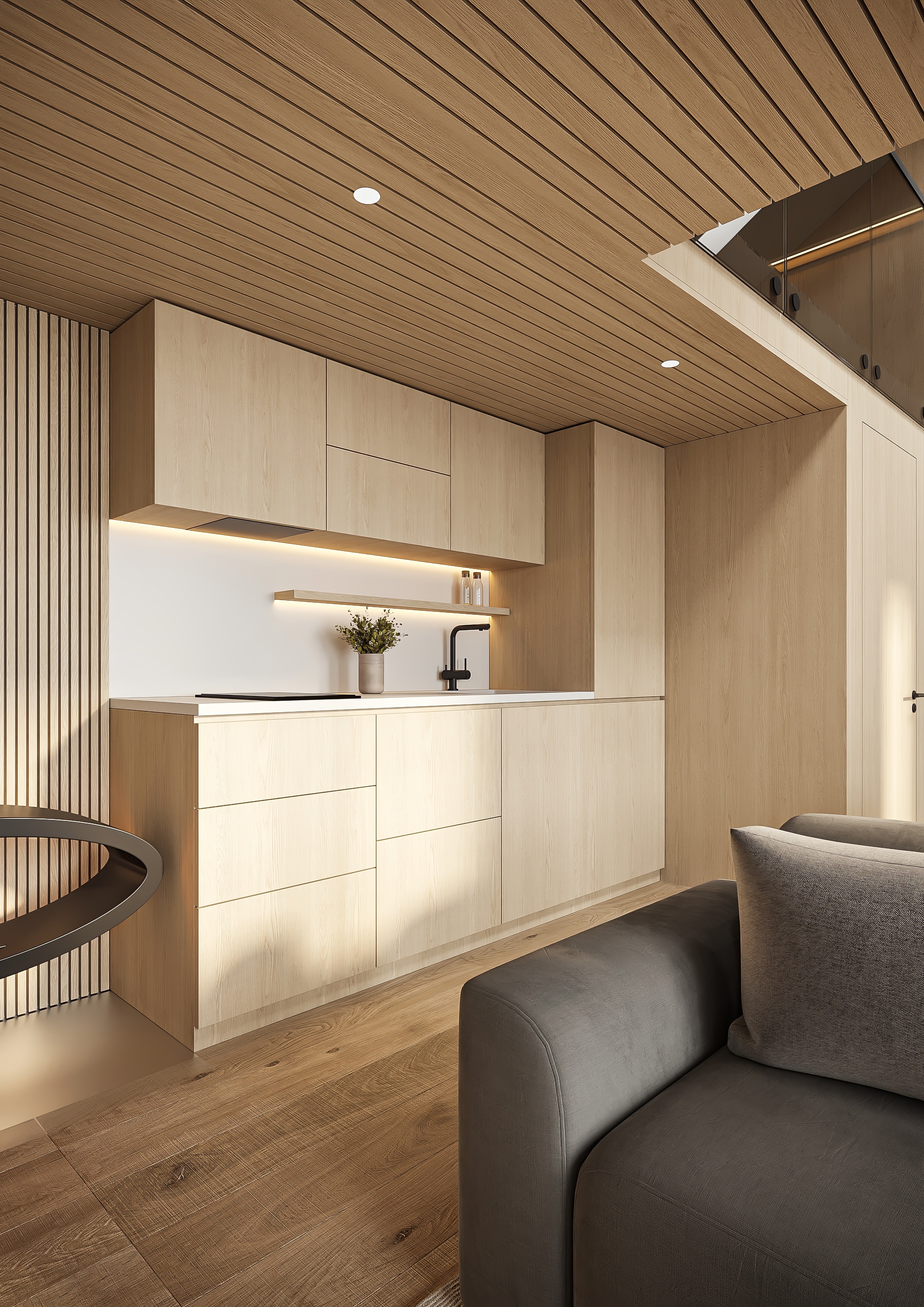 Lisnova 小屋丨TEMO 酒店设计-19