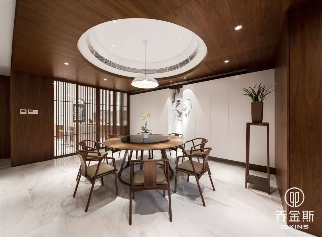 护墙板打造美轮美奂家居空间-27