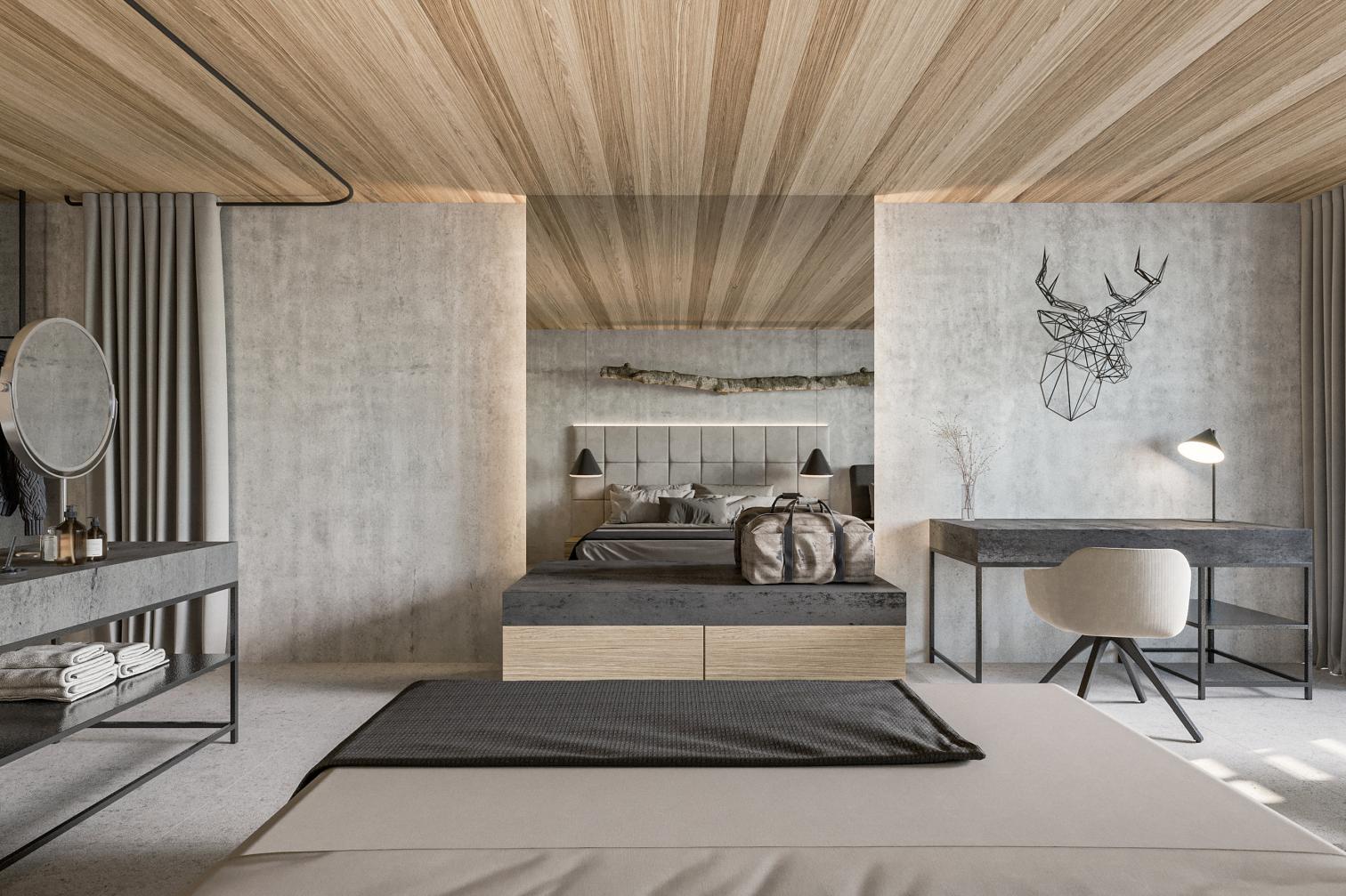 斯洛文尼亚 Rogla 酒店 Natura 扩建-10