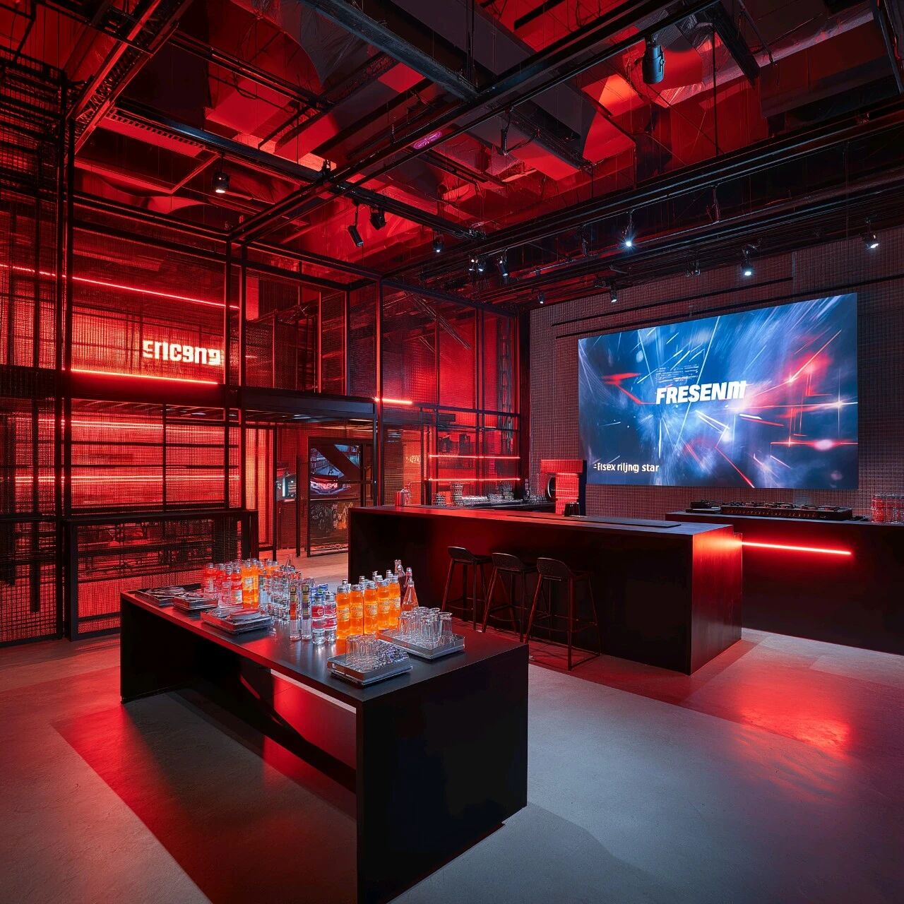 「红钢夜港」丨中国长沙丨Away-39