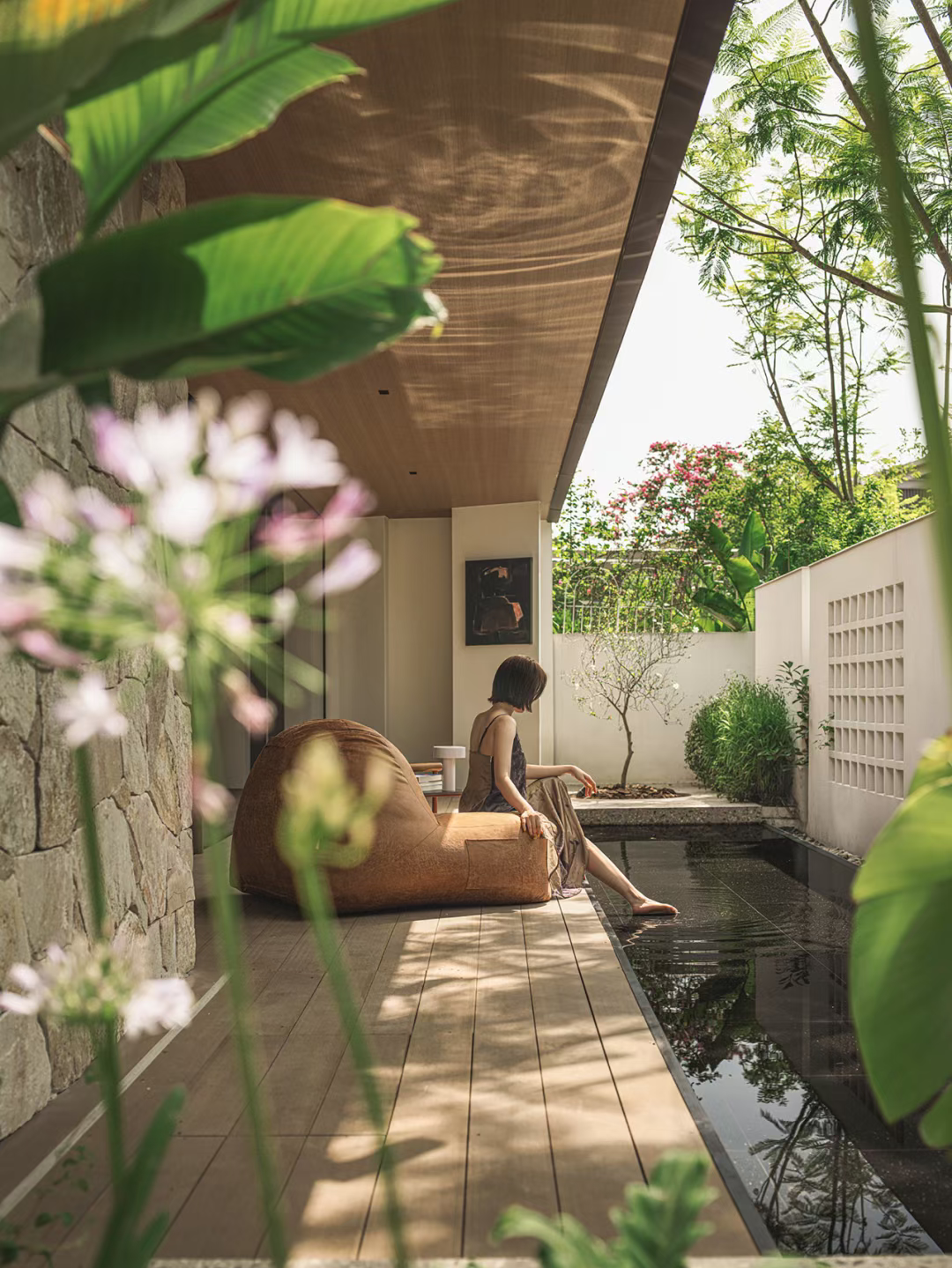 美拉德式精致自然主义重庆700㎡自然主义别墅丨中国重庆丨M13明涧设计-73