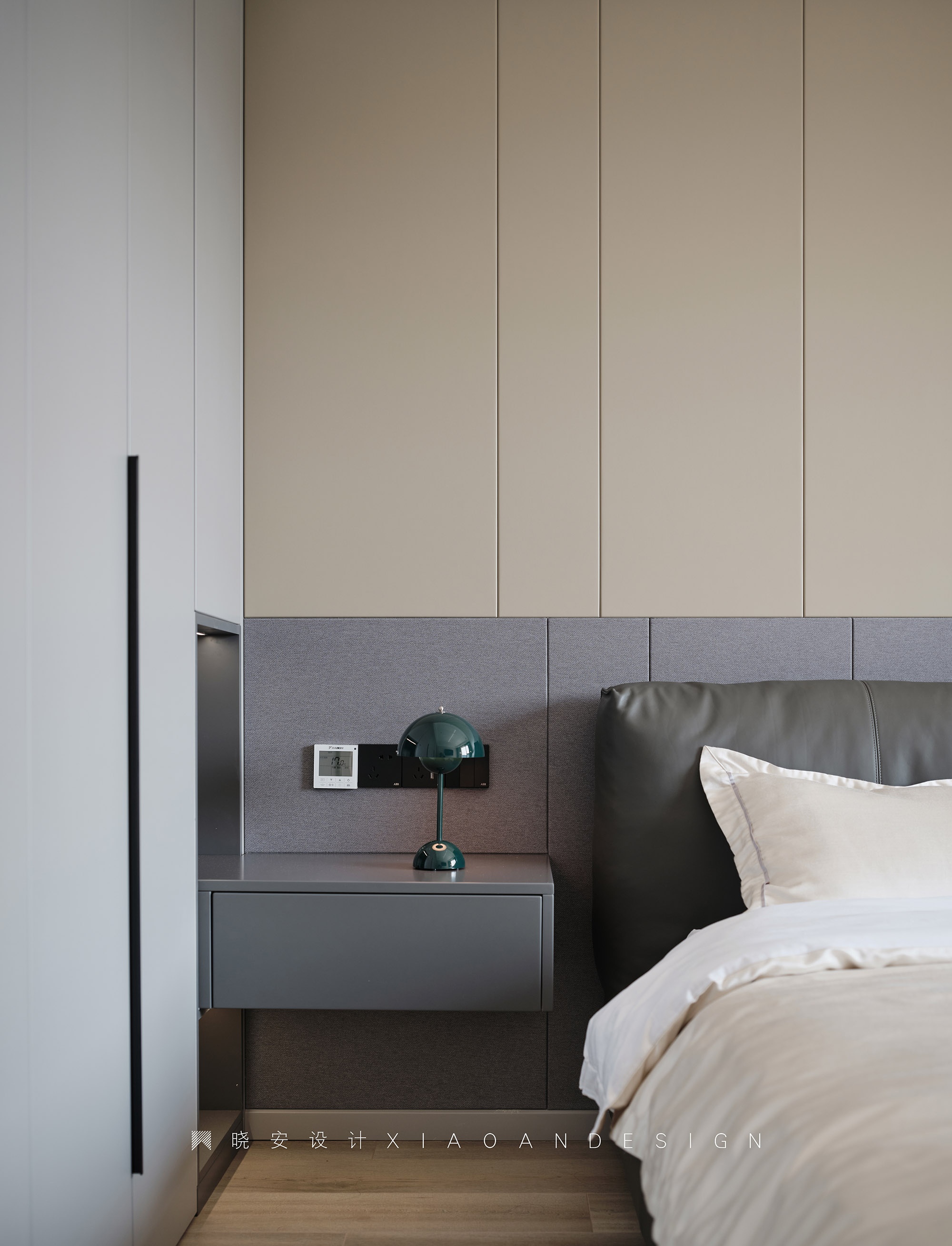 雅戈尔未来城私宅设计丨晓安设计-49