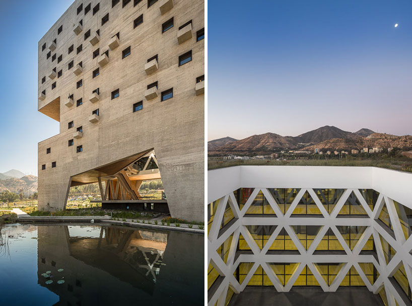 圣迭戈波塔利斯大学经济学院丨智利-22