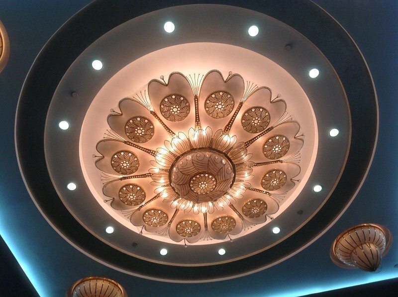 瑞华酒店，奥毅灯饰工程部的时尚设计-39