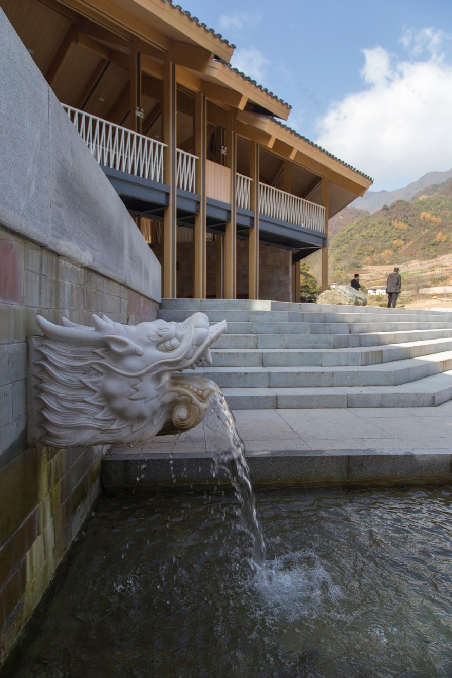 甘肃康县全域旅游游客集散中心丨中国甘肃丨Farmerson Architects 共生建筑设计(北京)有限公司-26