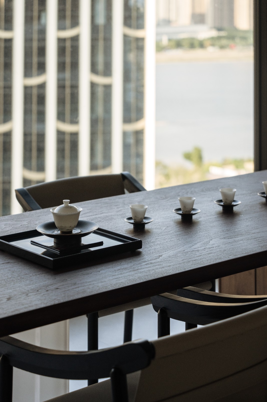 福州见江云起江景平层公寓丨中国福州丨李敏-26