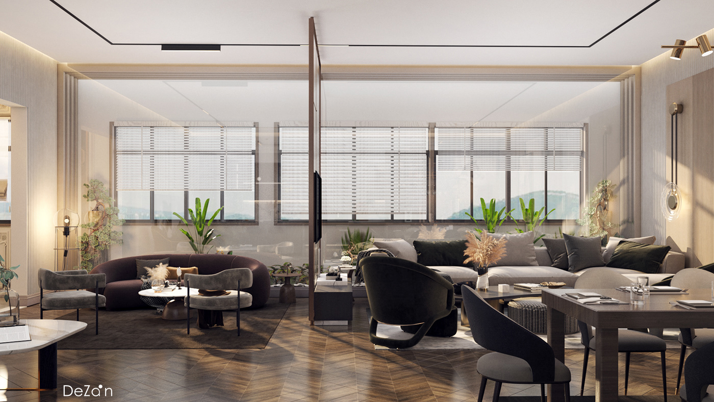 Family Living Zone ,KSA-0