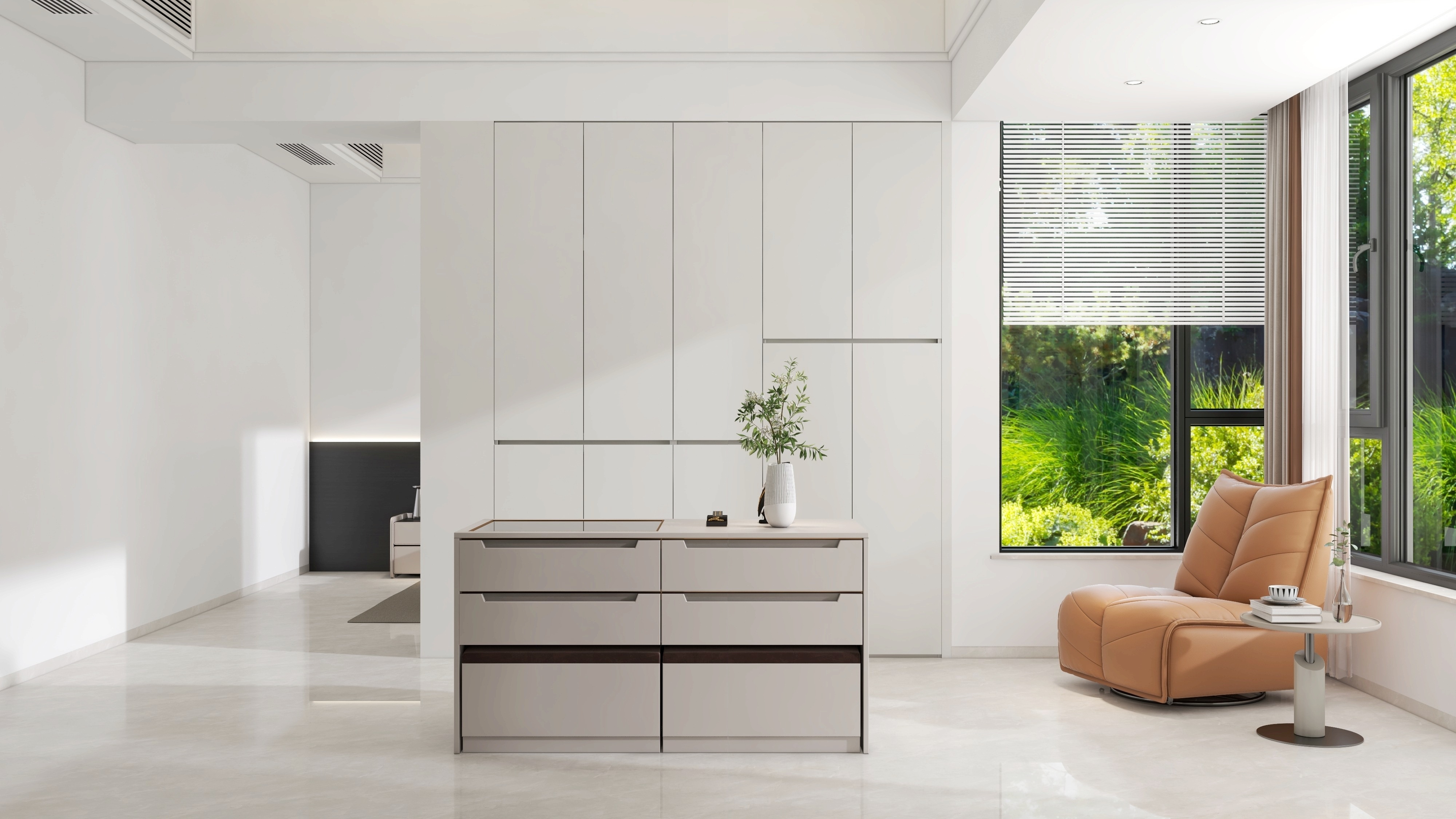 新桥赵府别墅雅居2楼-3