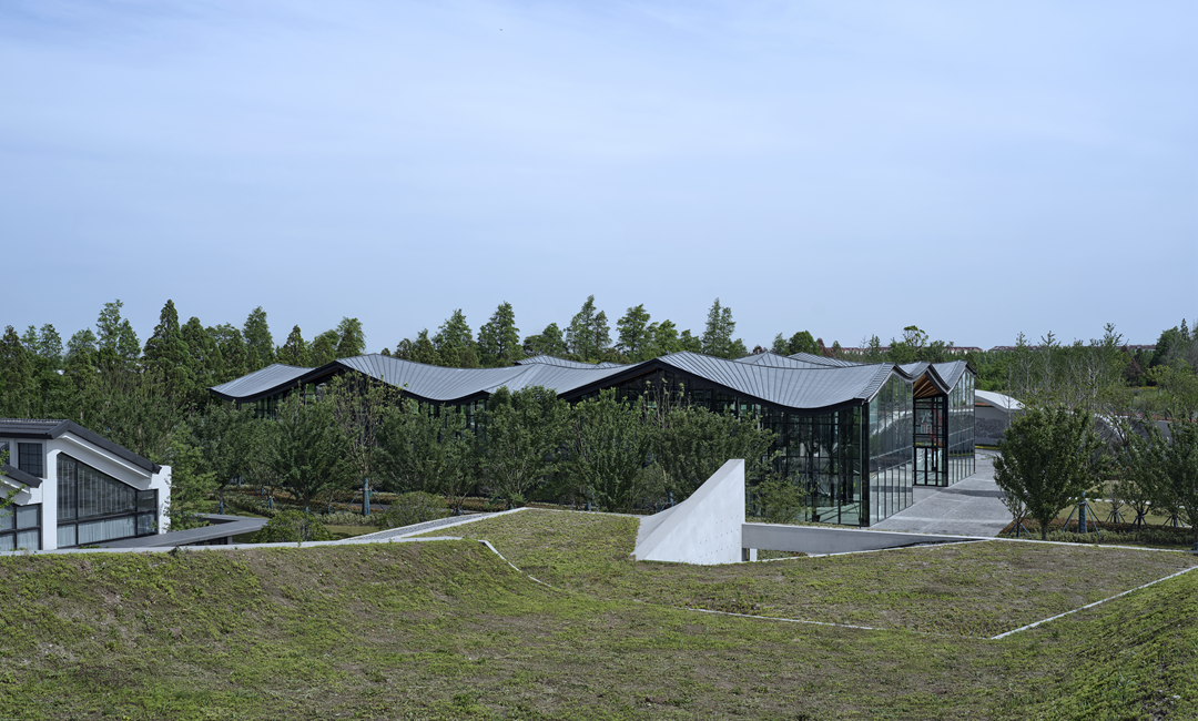 光明东滩源丨中国上海丨同济大学建筑设计研究院(集团)有限公司-56