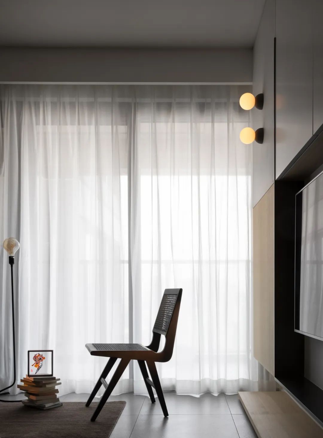 自然温馨的简约设计丨Fusion Design-10