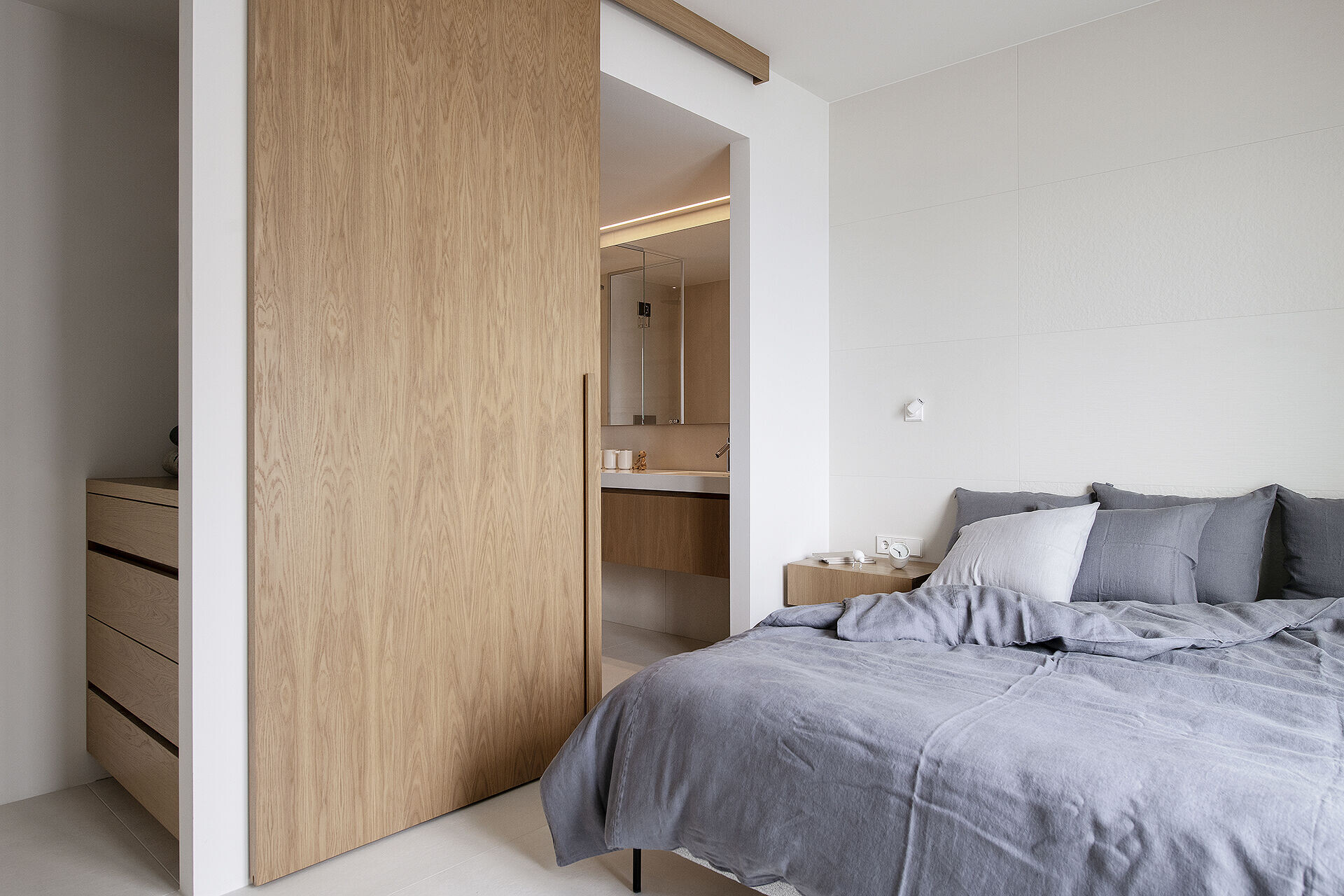 波罗的海之滨的明亮海景公寓-20