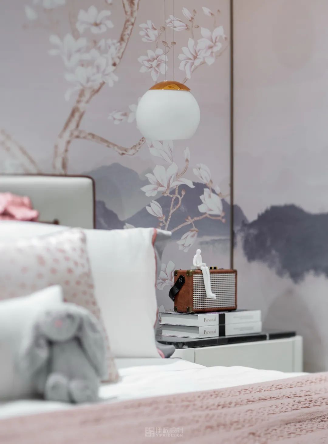 中建三局光谷之星别墅样板房 | 现代精英阶层的生活艺术-85