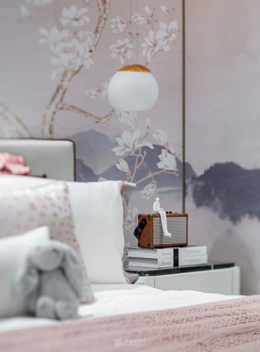 中建三局光谷之星别墅样板房 | 现代精英阶层的生活艺术-85