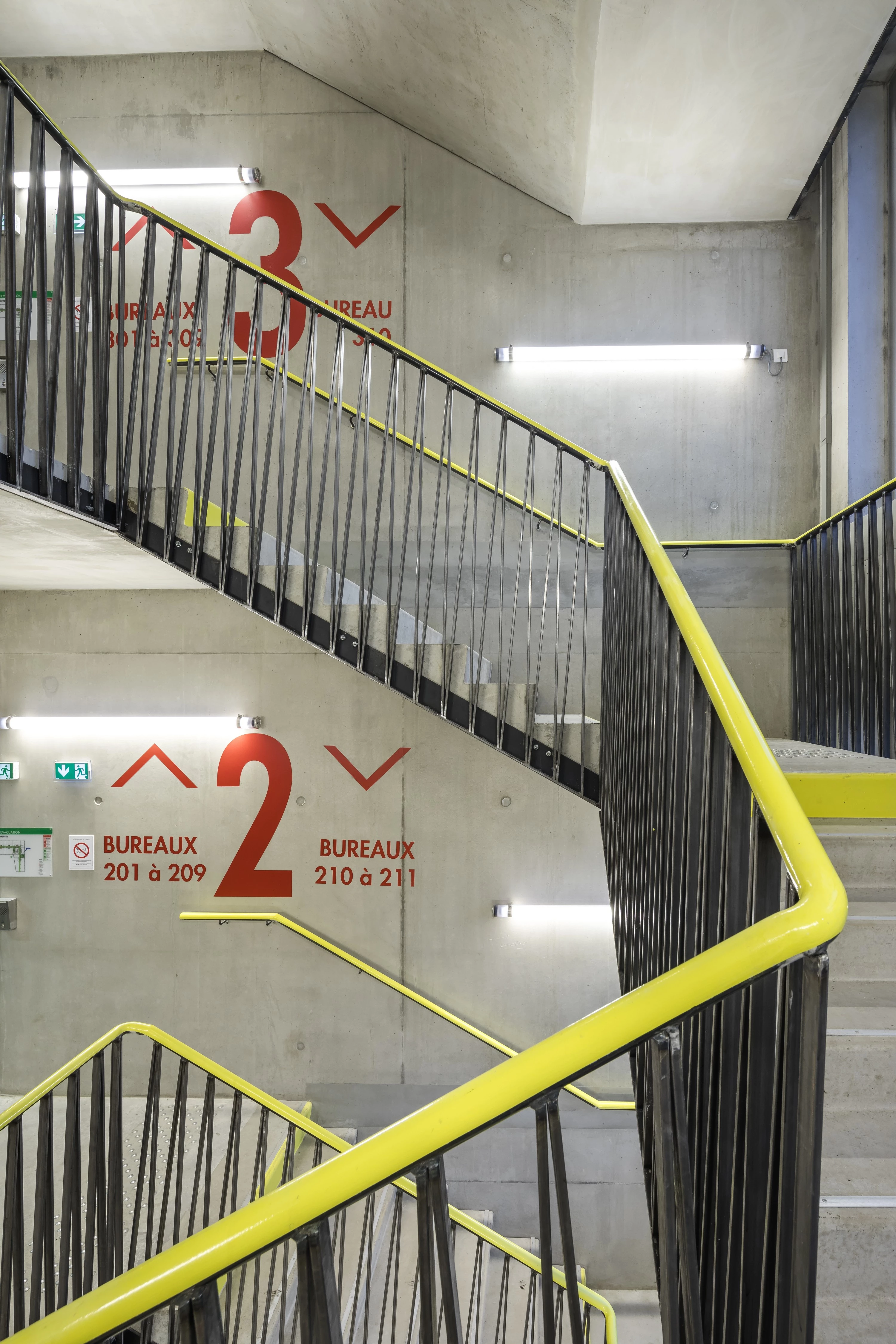 巴黎 Binet 商业酒店——简约模块化设计-25