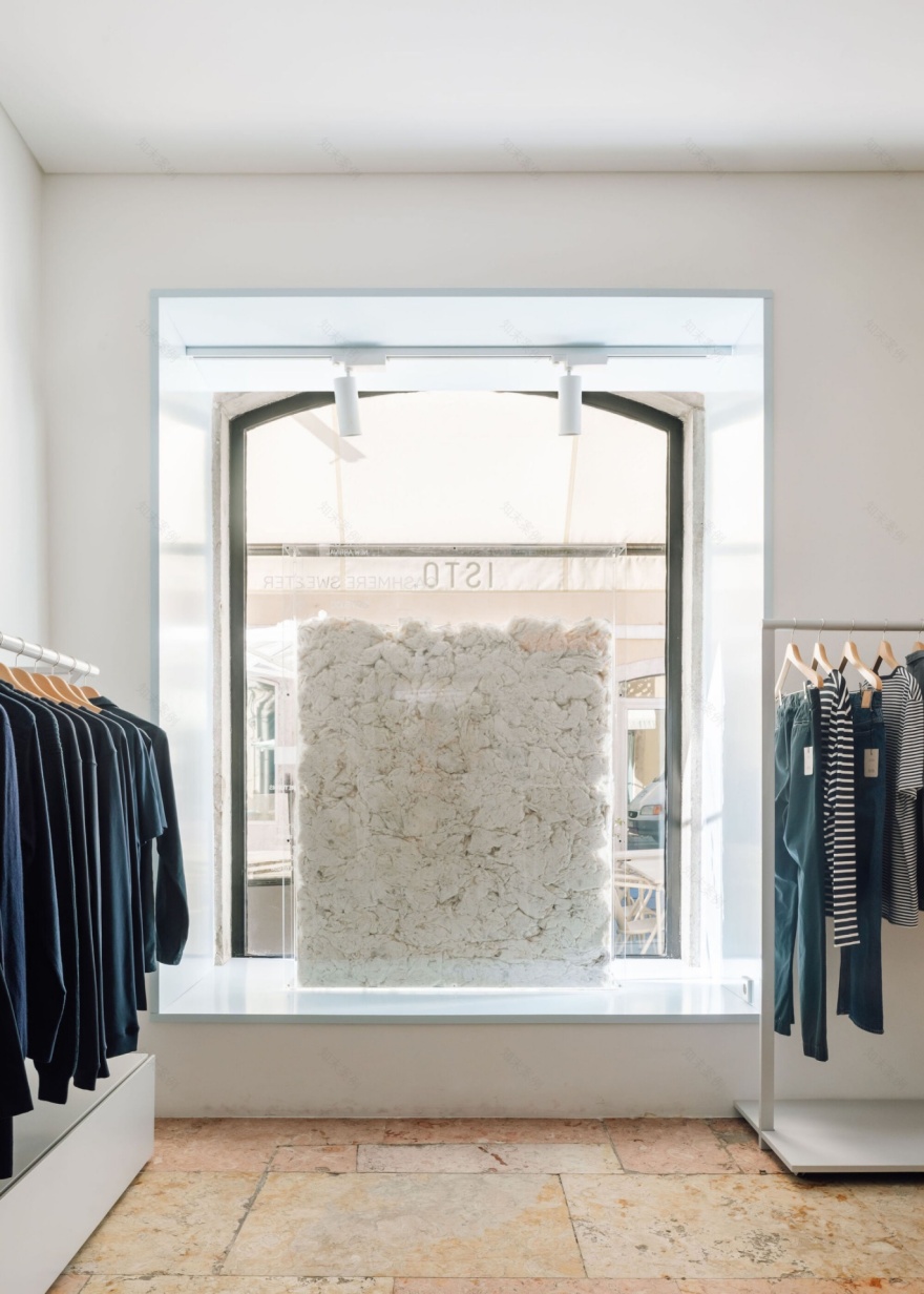 ISTO· 男士精品店丨葡萄牙里斯本丨DC.AD-10