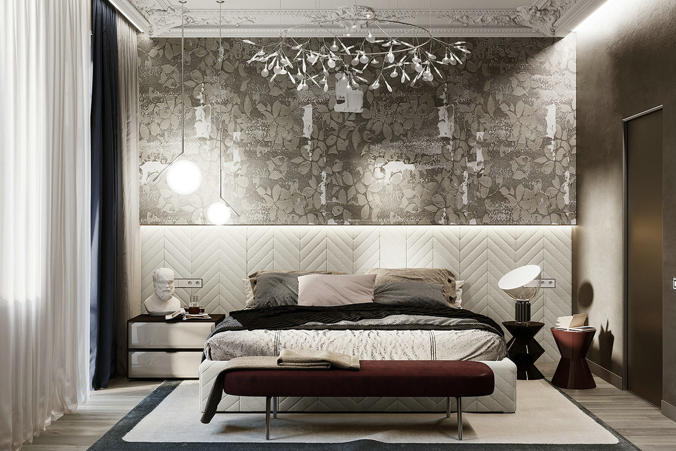 简约轻奢设计风,打造直撩人心的美-14