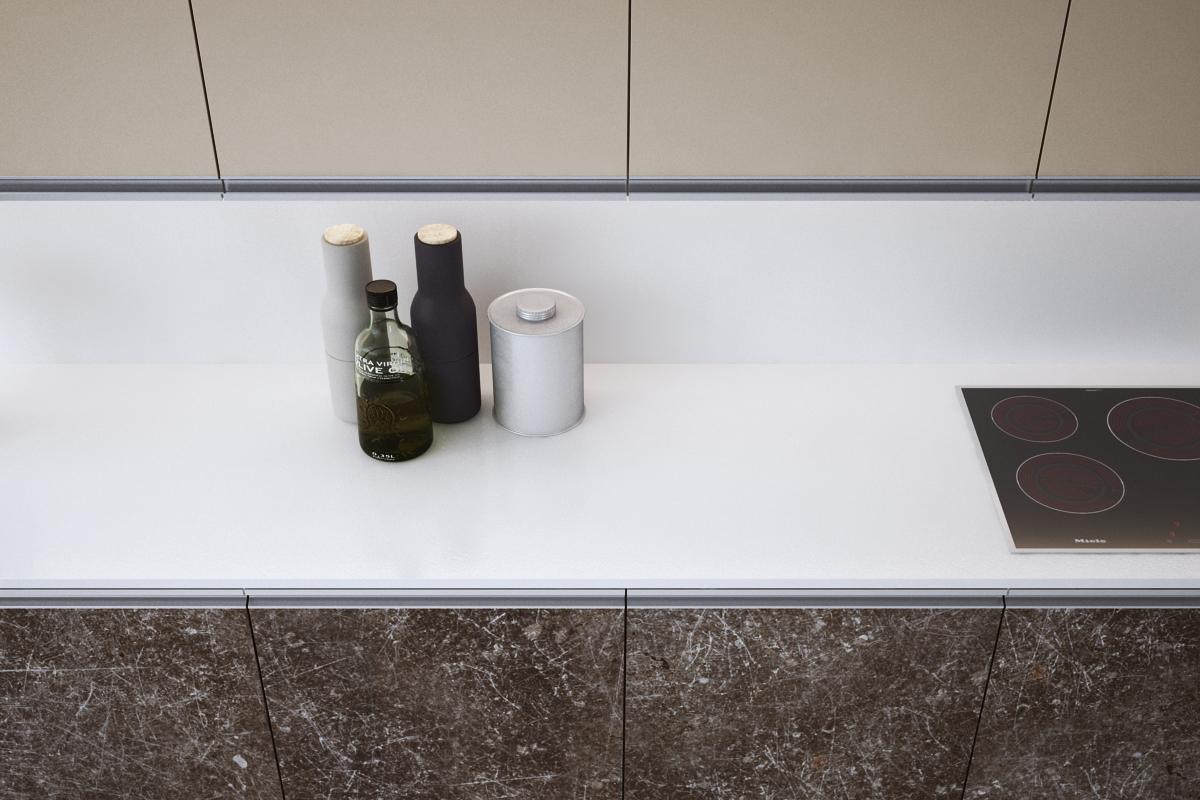 ZOBAL紧凑型厨房与用餐区组合设计丨波兰-7