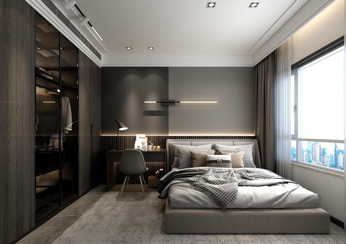 后现代阁楼设计-0