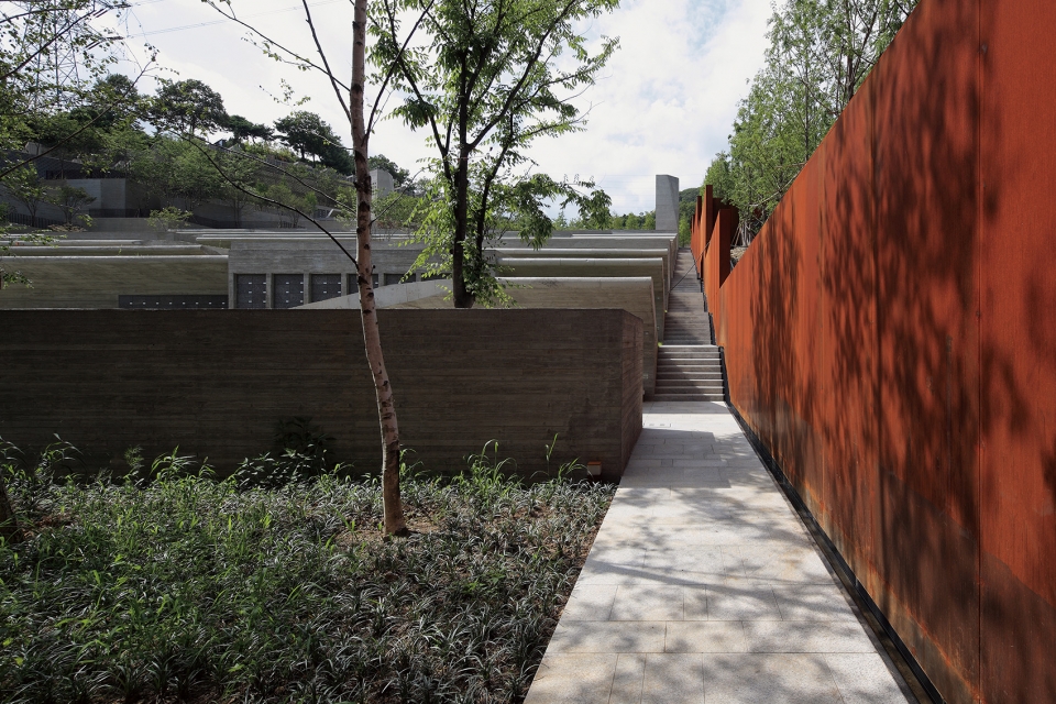 思安墓园 · 城市中的死亡社区-25