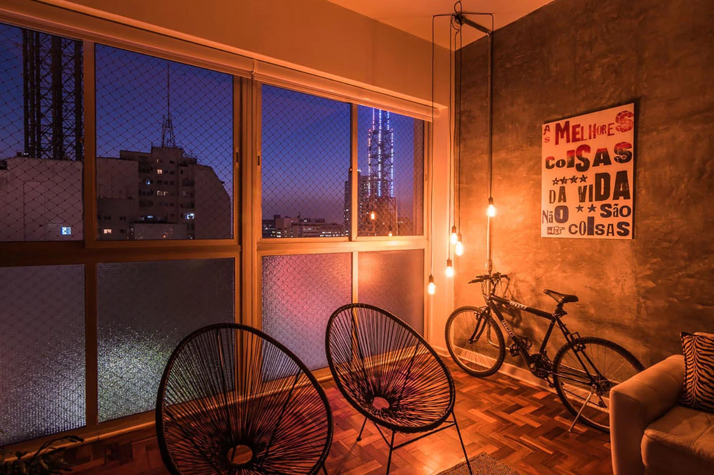 圣保罗 Anchieta 建筑现代公寓设计丨巴西圣保罗丨Hoearquitetura-27