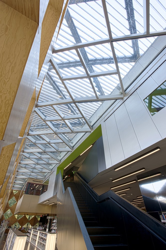 Francis A. Gregory Library  Adjaye Associates-44