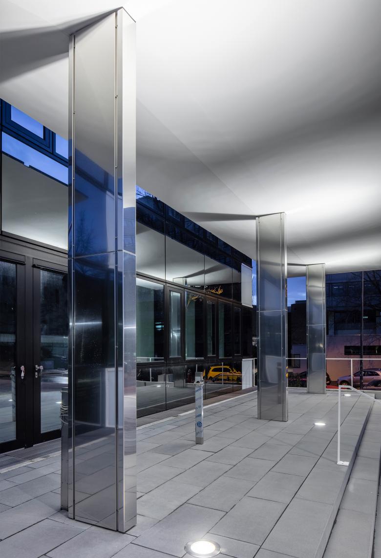 SSP丨RWTH Aachen Sanierung des 1. Sammelbaus Maschinenwesen丨德国-12