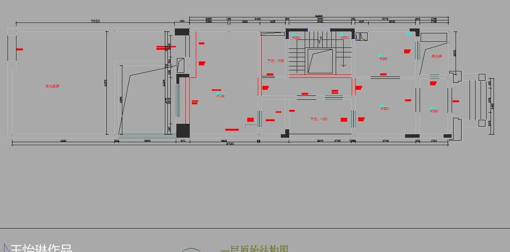 
王怡琳 | 湖南长沙中海天鉴别墅 -20