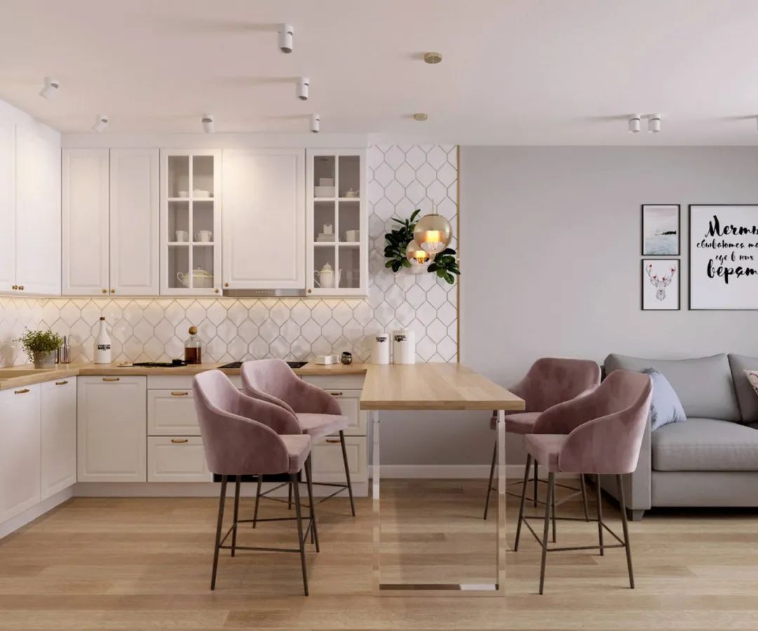 5 款心动小户型设计-24