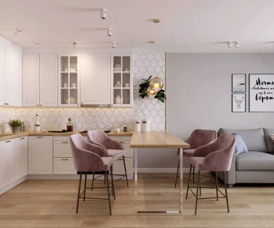 5 款心动小户型设计-24