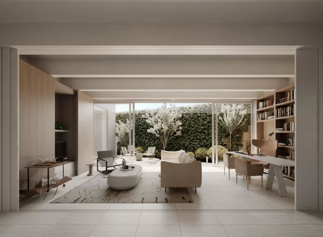 Davidov Architects | 住宅与公共概念的融合-26