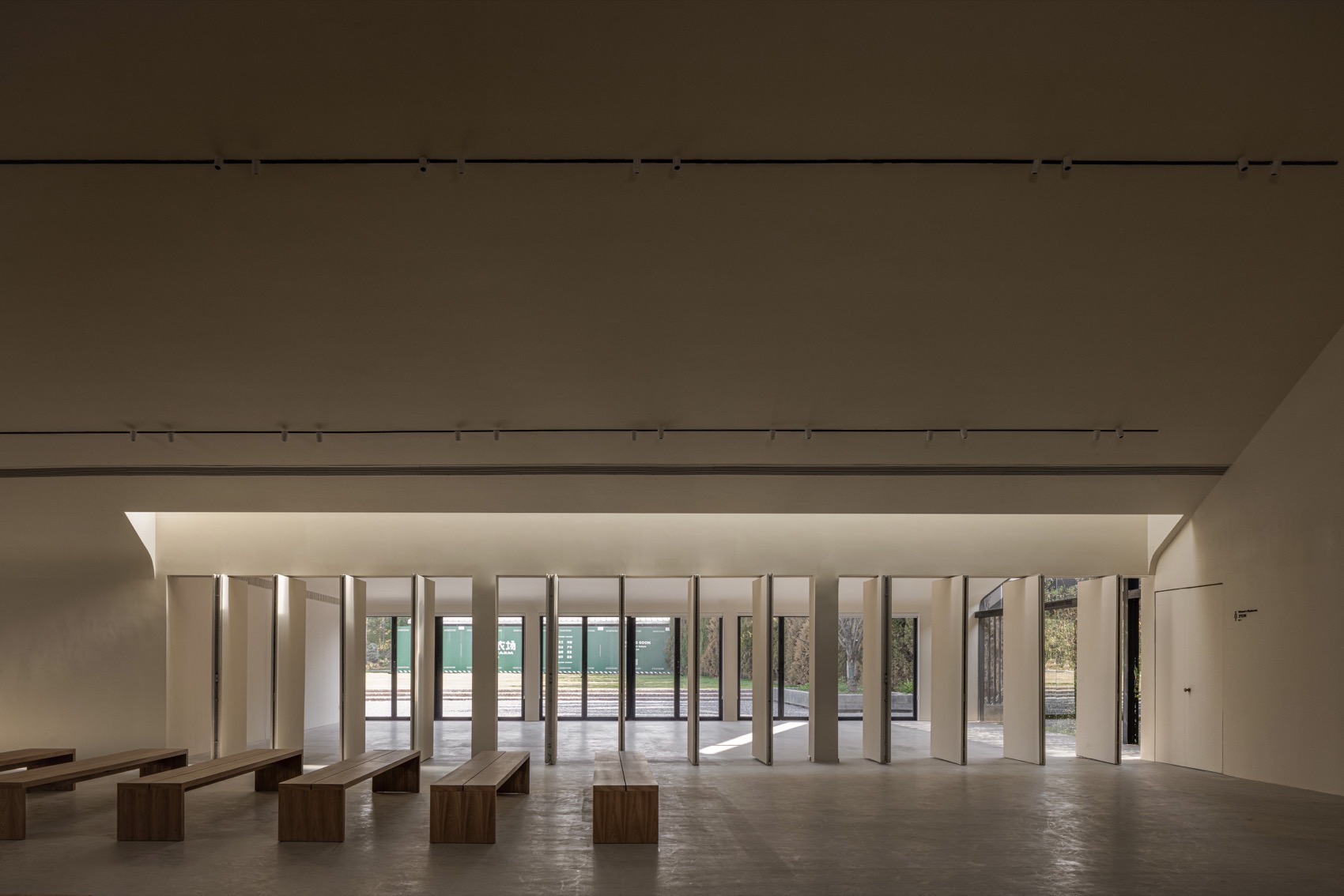 米禾礼堂丨中国西安丨超级理想建筑工作室-50