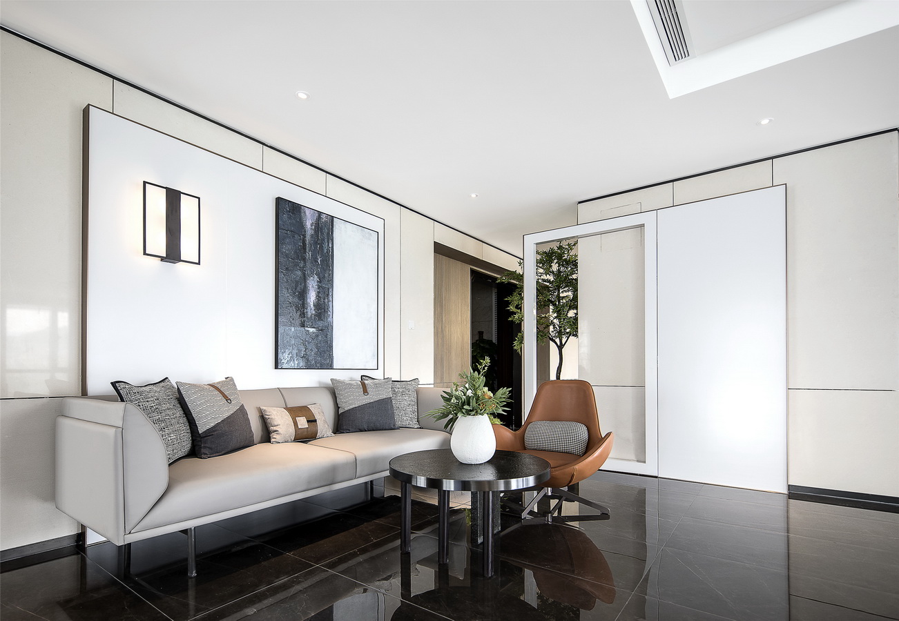 都市山居，与自然共筑丨深圳长源京基御景峯-7