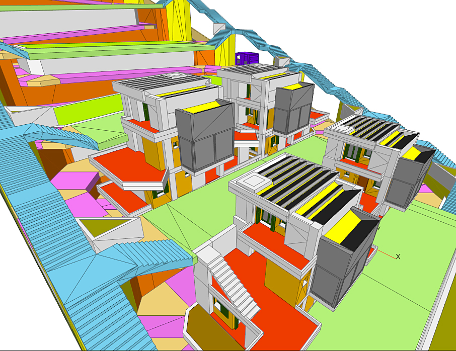 B·I·R·0 住宅建筑群-46