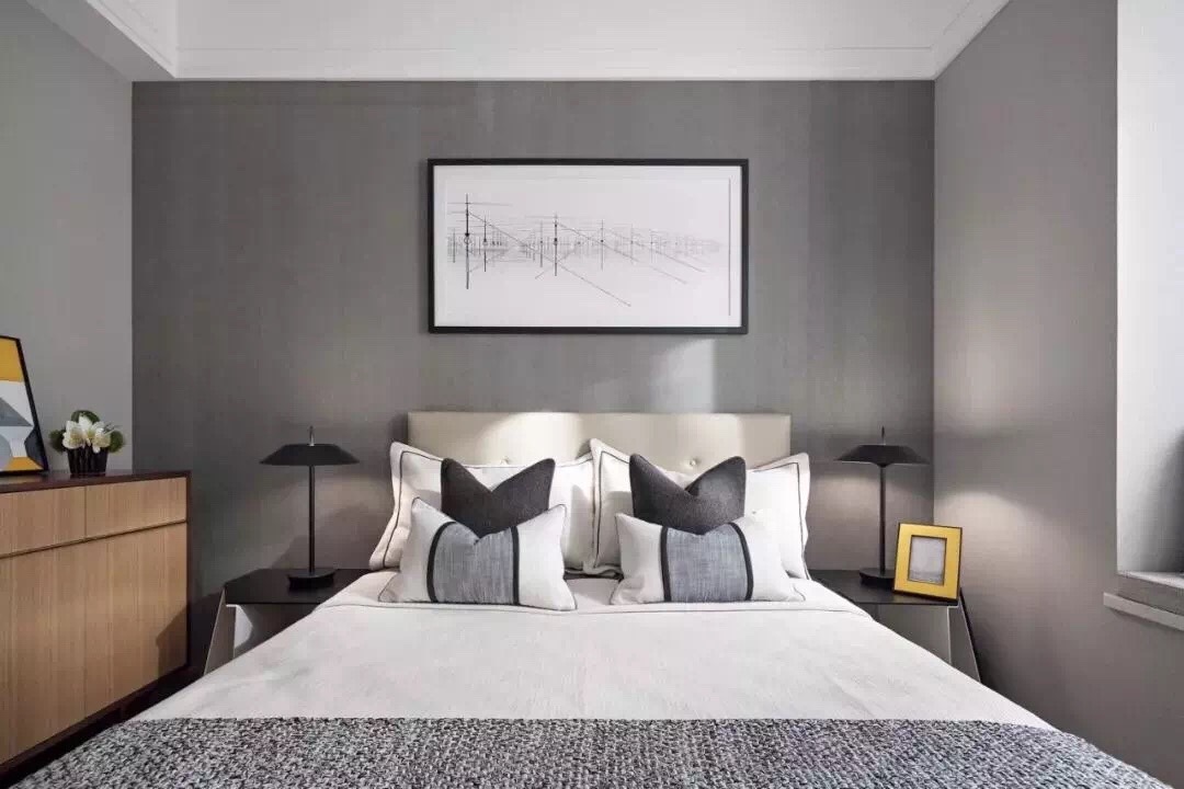 海洋风情的现代优雅家居设计-70