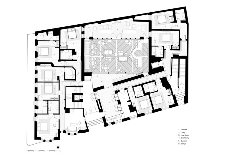 MyChelsea Boutique Hotel  Design Haus Liberty-9