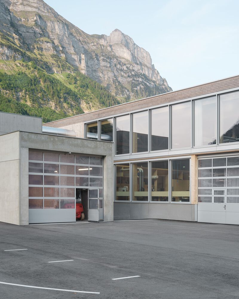 Rüscher 木工车间-26