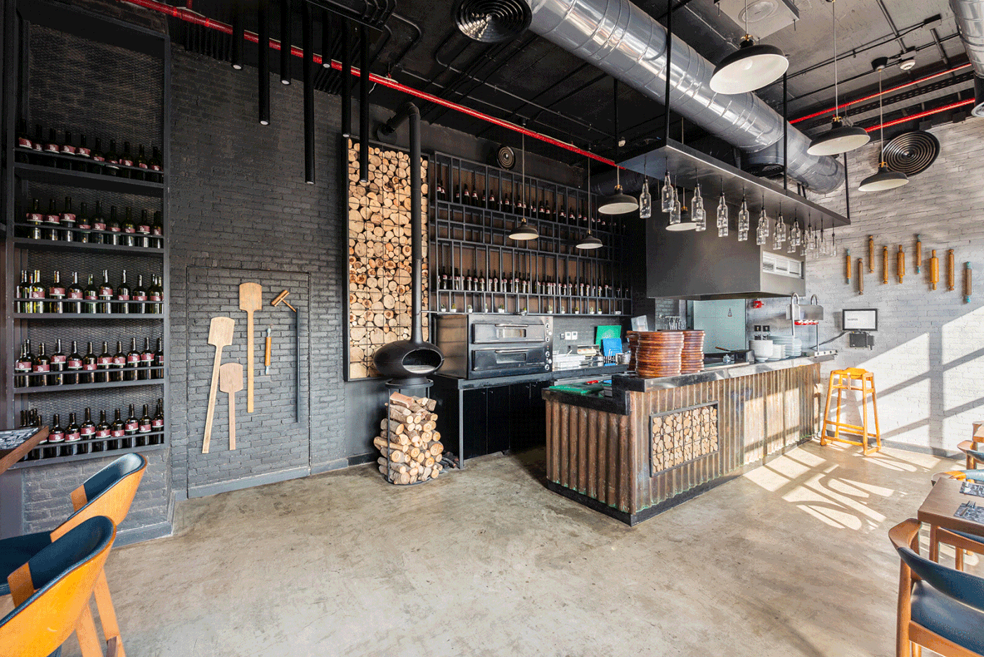 埃及开罗 KSB 办公空间设计丨Collaborative Architects-16