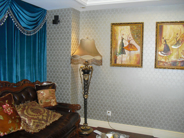 私人别墅云石灯案例-8