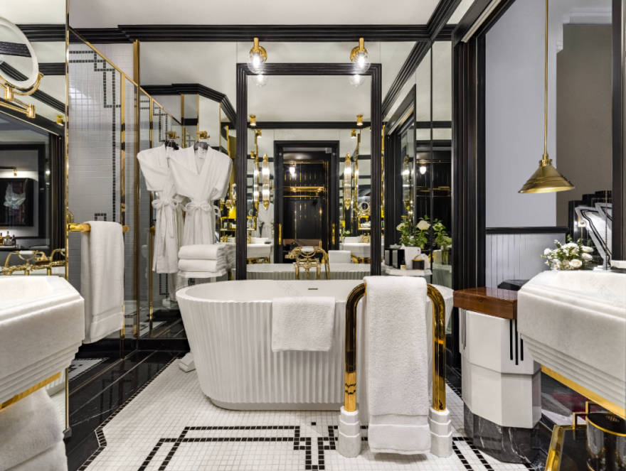 嘉佩乐酒店丨多个设计公司-27