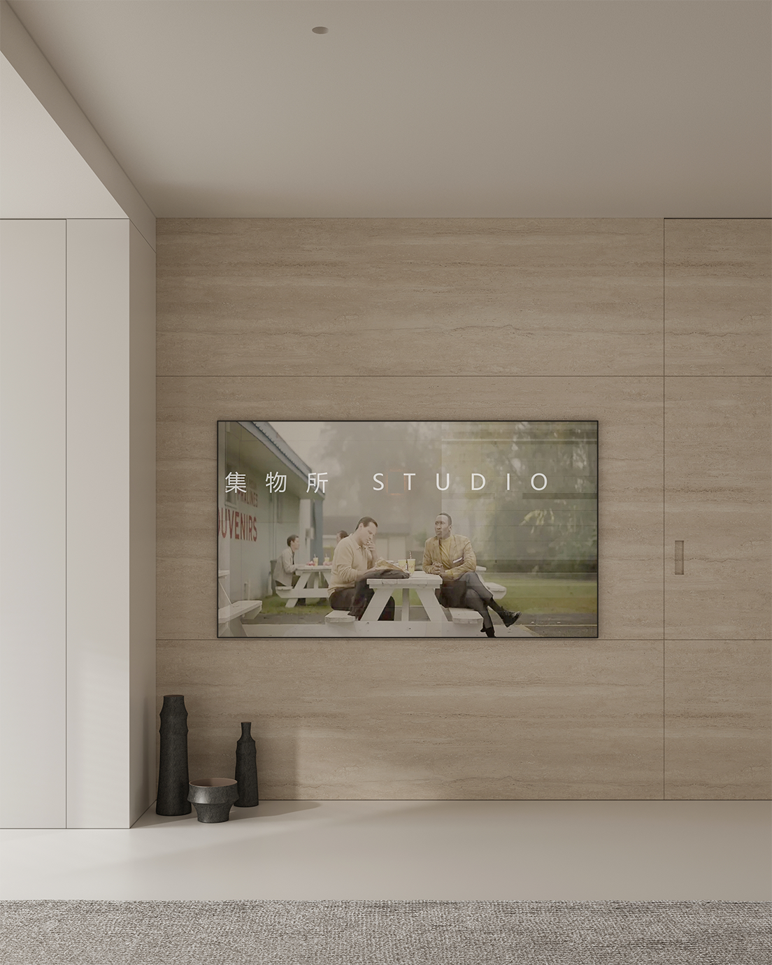 新作｜集物所STUDIO 山顶岛屿丨中国新乡-35