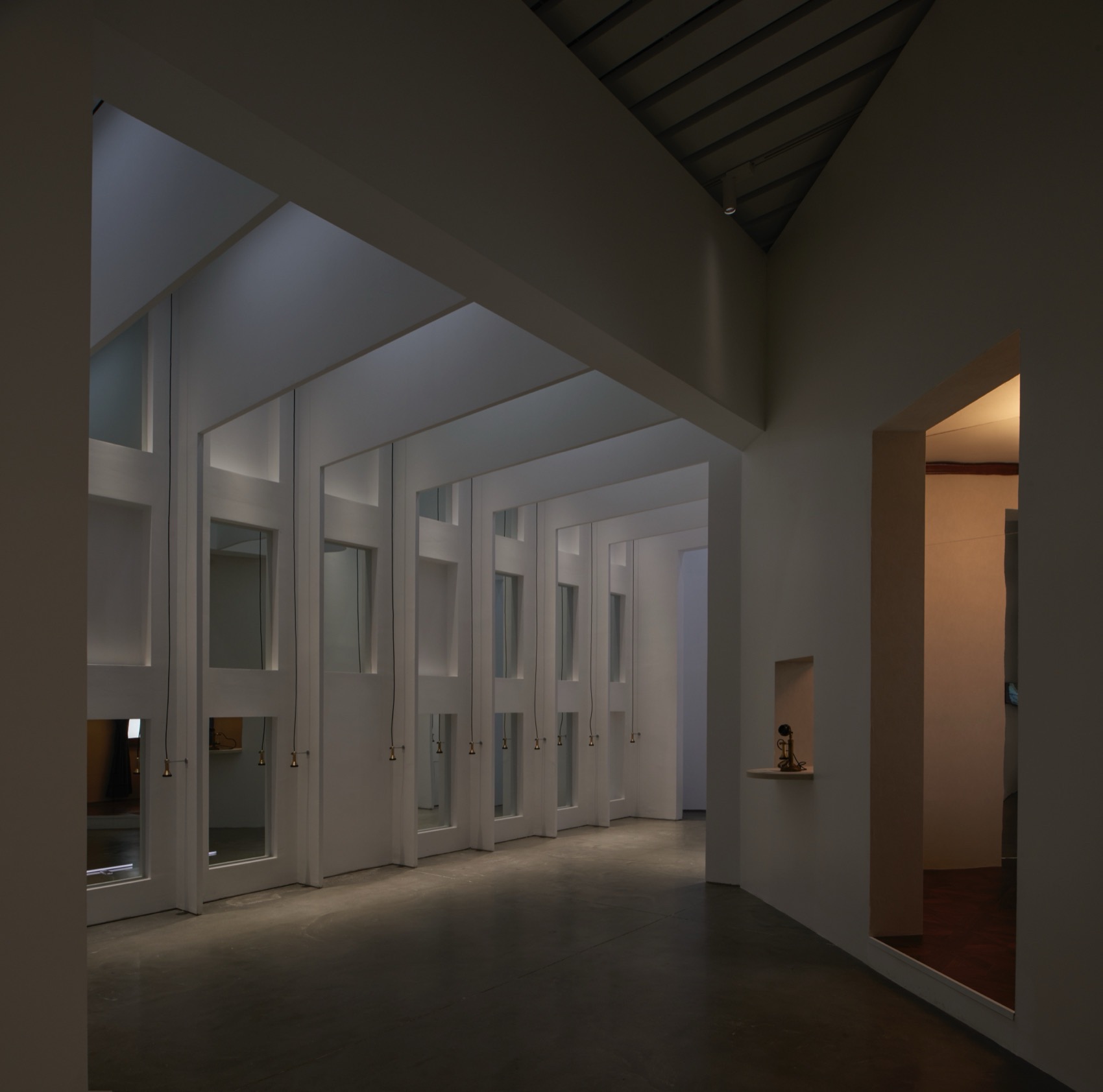 「从未来到未来」展览空间设计丨中国天津丨KiKi建筑设计事务所-20