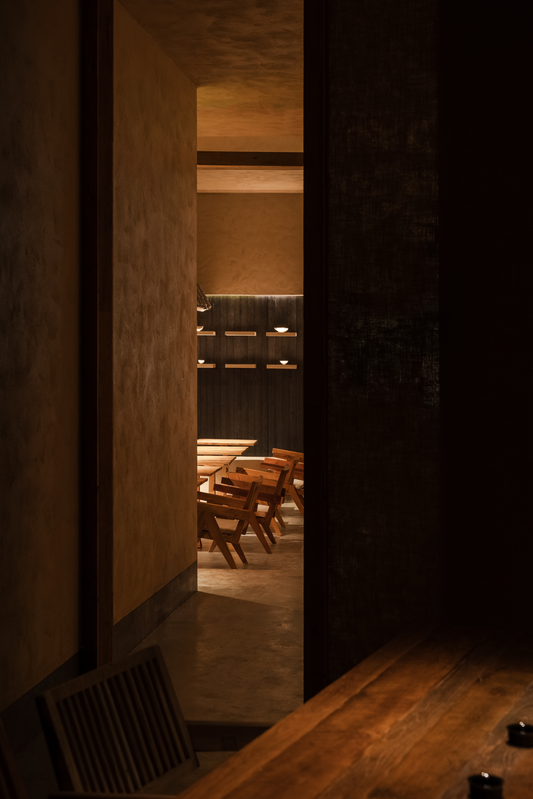 沏茶师·宋丨中国成都丨桐里空间设计-53