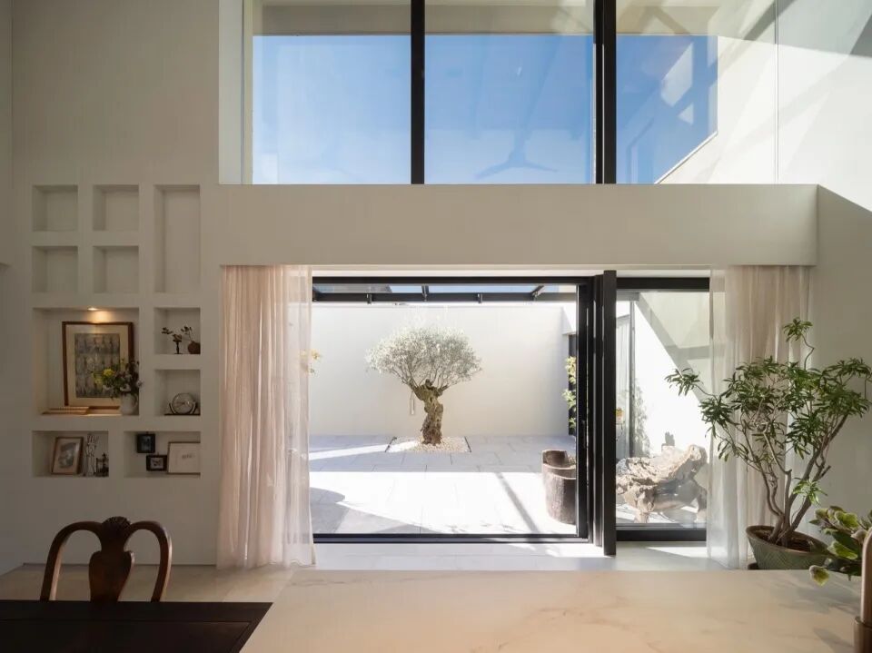 日本Hamadayama住宅丨日本东京丨Naoi Architecture & Design Office-19